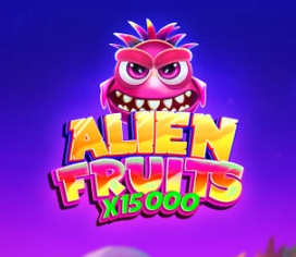 Zoome Casino: Alien Fruits