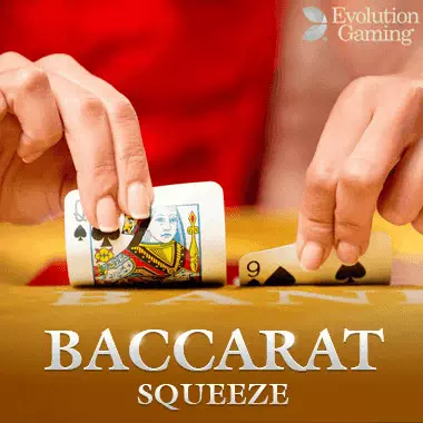 Zoome Casino: Baccarat Squeeze