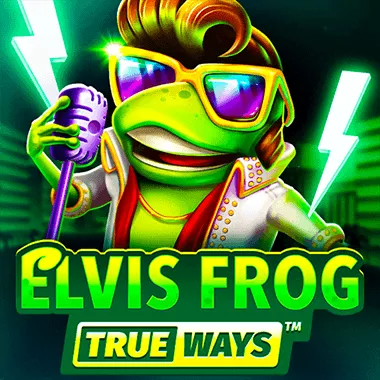 Zoome Casino: Elvis Frog in Vegas