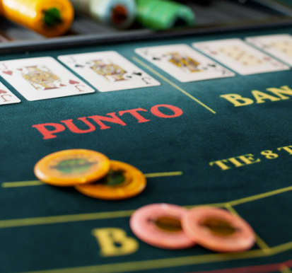Zoome Casino: Punto Banco BGaming